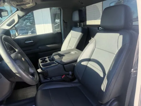 Another view of 2022 Chevrolet Silverado 1500 WT for sale in Lexington, NC at Jerry Hunt Supercenter - Lexington