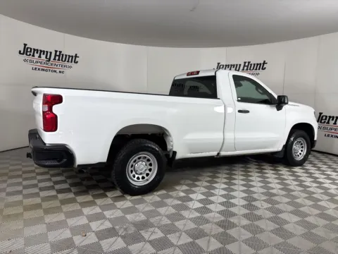 More photos of 2022 Chevrolet Silverado 1500 WT at Jerry Hunt Supercenter - Lexington, NC
