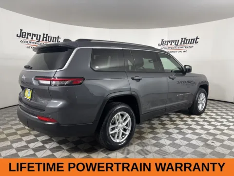 More photos of 2023 Jeep Grand Cherokee L Laredo at Jerry Hunt Supercenter - Lexington, NC