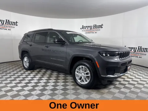 More photos of 2023 Jeep Grand Cherokee L Laredo at Jerry Hunt Supercenter - Lexington, NC