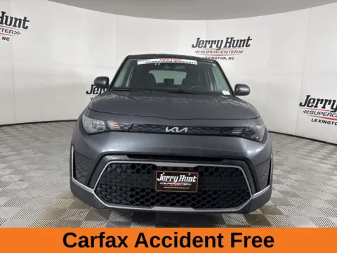 Another view of 2023 Kia Soul LX for sale in Lexington, NC at Jerry Hunt Supercenter - Lexington