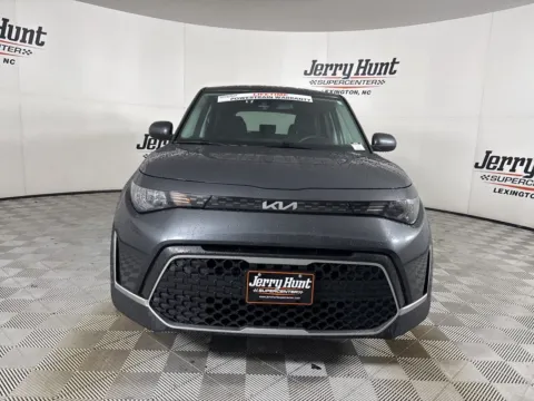 Another view of 2023 Kia Soul LX for sale in Lexington, NC at Jerry Hunt Supercenter - Lexington