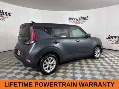 More photos of 2023 Kia Soul LX at Jerry Hunt Supercenter - Lexington, NC