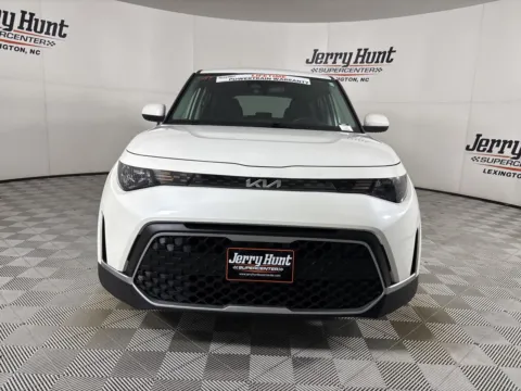 Another view of 2023 Kia Soul LX for sale in Lexington, NC at Jerry Hunt Supercenter - Lexington