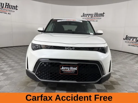 Another view of 2023 Kia Soul LX for sale in Lexington, NC at Jerry Hunt Supercenter - Lexington