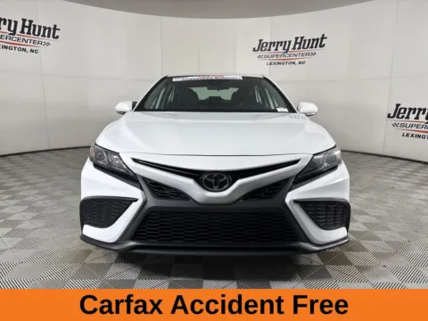 Another view of 2023 Toyota Camry SE for sale in Lexington, NC at Jerry Hunt Supercenter - Lexington