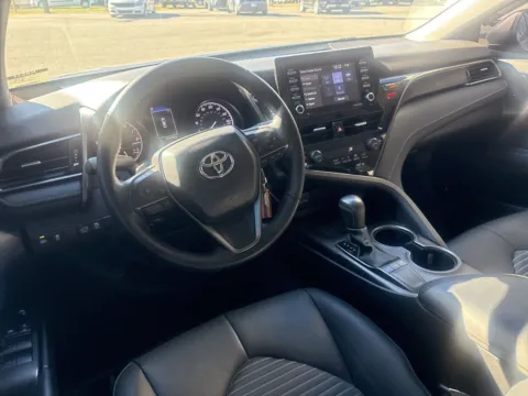 More photos of 2023 Toyota Camry SE at Jerry Hunt Supercenter - Lexington, NC