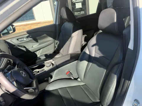 Another view of 2023 Nissan Rogue SL for sale in Lexington, NC at Jerry Hunt Supercenter - Lexington