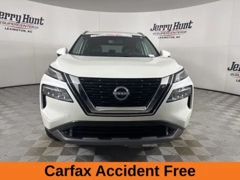 Another view of 2023 Nissan Rogue SL for sale in Lexington, NC at Jerry Hunt Supercenter - Lexington