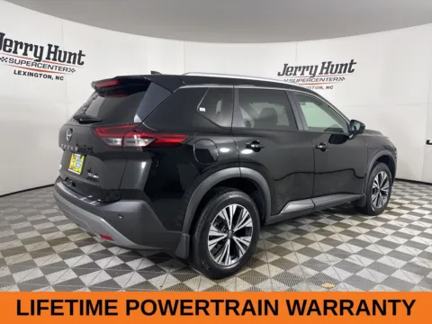 More photos of 2023 Nissan Rogue SV at Jerry Hunt Supercenter - Lexington, NC