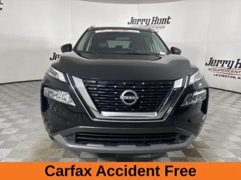 Another view of 2023 Nissan Rogue SV for sale in Lexington, NC at Jerry Hunt Supercenter - Lexington