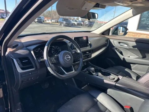 More photos of 2023 Nissan Rogue SV at Jerry Hunt Supercenter - Lexington, NC
