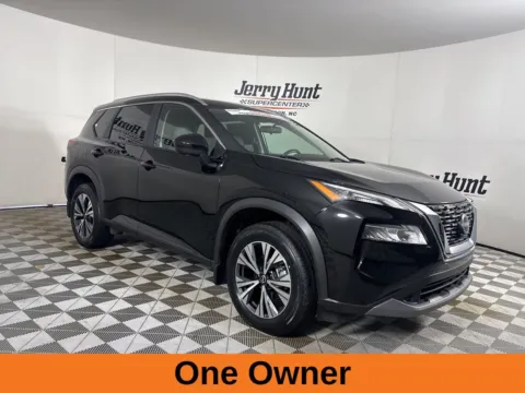 More photos of 2023 Nissan Rogue SV at Jerry Hunt Supercenter - Lexington, NC