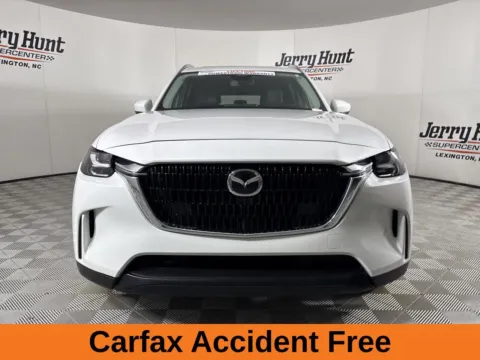 Another view of 2024 Mazda CX-90 3.3 Turbo Preferred Plus for sale in Lexington, NC at Jerry Hunt Supercenter - Lexington