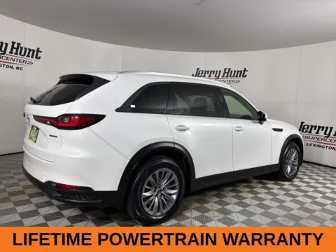 More photos of 2024 Mazda CX-90 3.3 Turbo Preferred Plus at Jerry Hunt Supercenter - Lexington, NC