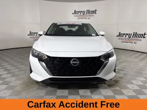 Another view of 2024 Nissan Sentra S for sale in Lexington, NC at Jerry Hunt Supercenter - Lexington