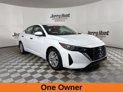 More photos of 2024 Nissan Sentra S at Jerry Hunt Supercenter - Lexington, NC