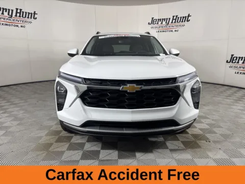 Another view of 2024 Chevrolet Trax LT for sale in Lexington, NC at Jerry Hunt Supercenter - Lexington