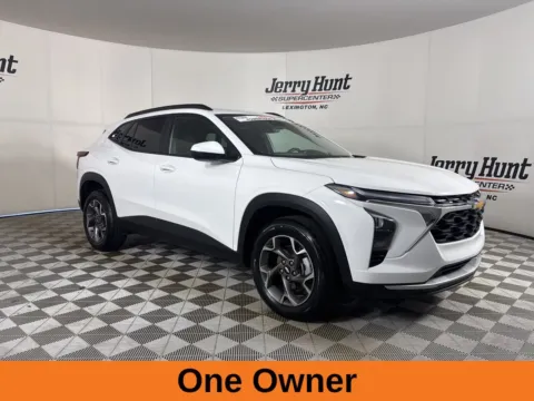 More photos of 2024 Chevrolet Trax LT at Jerry Hunt Supercenter - Lexington, NC