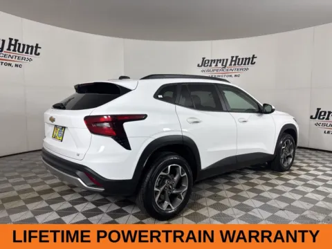 More photos of 2024 Chevrolet Trax LT at Jerry Hunt Supercenter - Lexington, NC