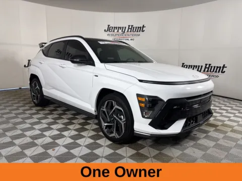 More photos of 2024 Hyundai Kona N Line at Jerry Hunt Supercenter - Lexington, NC