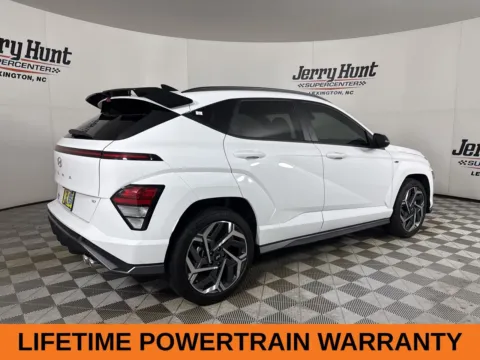More photos of 2024 Hyundai Kona N Line at Jerry Hunt Supercenter - Lexington, NC