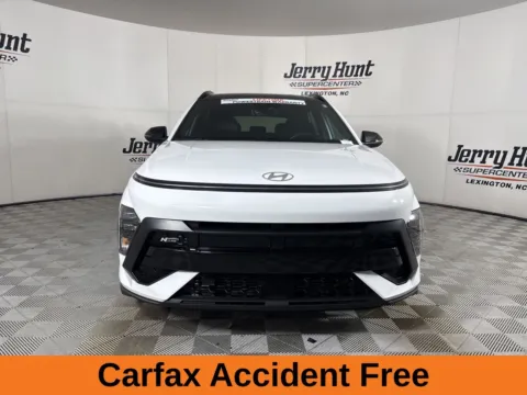 Another view of 2024 Hyundai Kona N Line for sale in Lexington, NC at Jerry Hunt Supercenter - Lexington