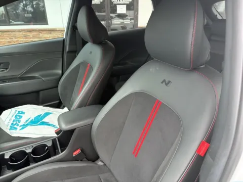 Another view of 2024 Hyundai Kona N Line for sale in Lexington, NC at Jerry Hunt Supercenter - Lexington