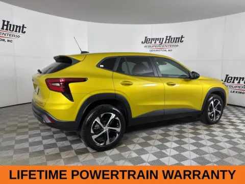 More photos of 2024 Chevrolet Trax 1RS at Jerry Hunt Supercenter - Lexington, NC