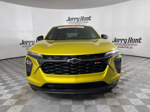 Another view of 2024 Chevrolet Trax 1RS for sale in Lexington, NC at Jerry Hunt Supercenter - Lexington