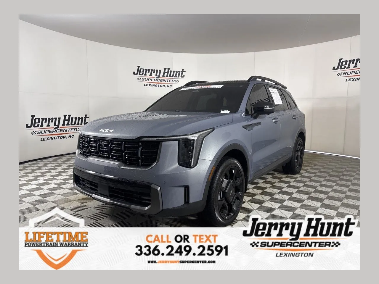 2024 Kia Sorento X-Line SX for sale in Lexington, NC