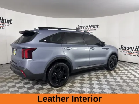 More photos of 2024 Kia Sorento X-Line SX at Jerry Hunt Supercenter - Lexington, NC