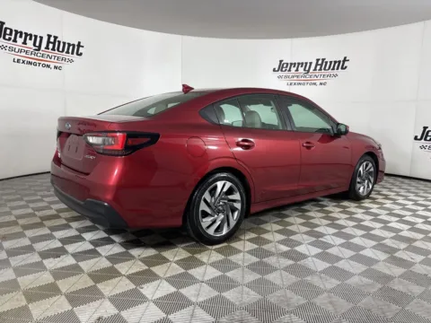 More photos of 2024 Subaru Legacy Limited at Jerry Hunt Supercenter - Lexington, NC