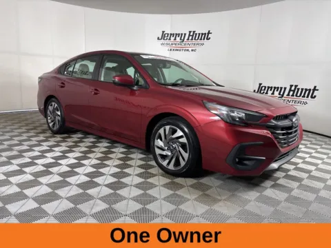 More photos of 2024 Subaru Legacy Limited at Jerry Hunt Supercenter - Lexington, NC