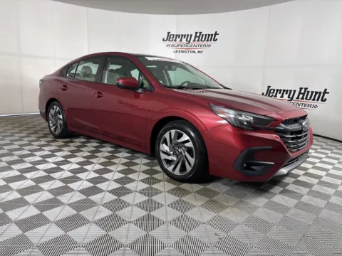 More photos of 2024 Subaru Legacy Limited at Jerry Hunt Supercenter - Lexington, NC