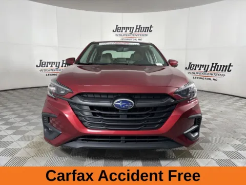 Another view of 2024 Subaru Legacy Limited for sale in Lexington, NC at Jerry Hunt Supercenter - Lexington