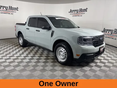 More photos of 2024 Ford Maverick XL at Jerry Hunt Supercenter - Lexington, NC