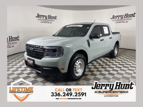 Gray 2024 Ford Maverick XL for sale in Lexington, NC