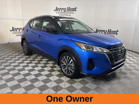 More photos of 2024 Nissan Kicks SV at Jerry Hunt Supercenter - Lexington, NC