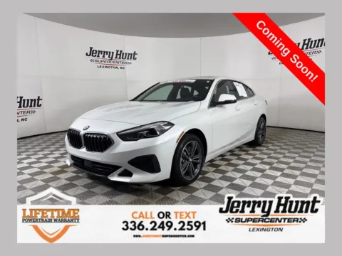 White 2024 BMW 2 Series 228i for sale in Lexington, NC