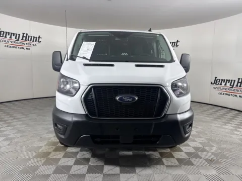 Photos of 2024 Ford Transit-250 for sale in Lexington, NC at Jerry Hunt Supercenter - Lexington