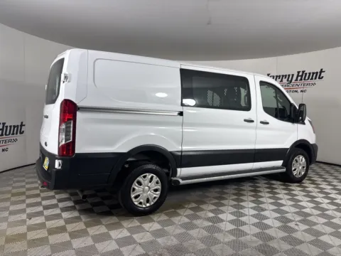 More photos of 2024 Ford Transit-250 at Jerry Hunt Supercenter - Lexington, NC