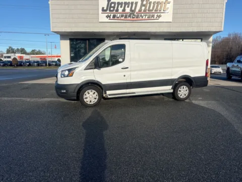 White 2024 Ford Transit-250 for sale in Lexington, NC