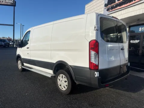 More photos of 2024 Ford Transit-250 at Jerry Hunt Supercenter - Lexington, NC