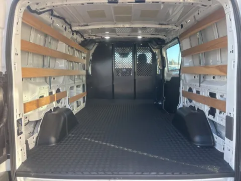 More photos of 2024 Ford Transit-250 at Jerry Hunt Supercenter - Lexington, NC