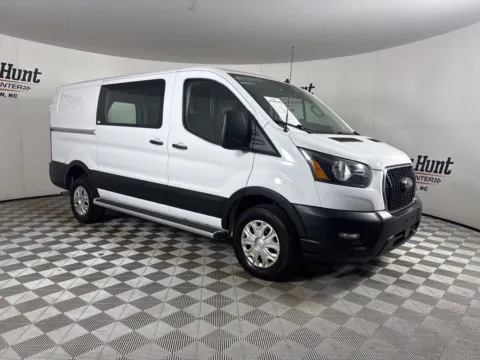Another view of 2024 Ford Transit-250 for sale in Lexington, NC at Jerry Hunt Supercenter - Lexington
