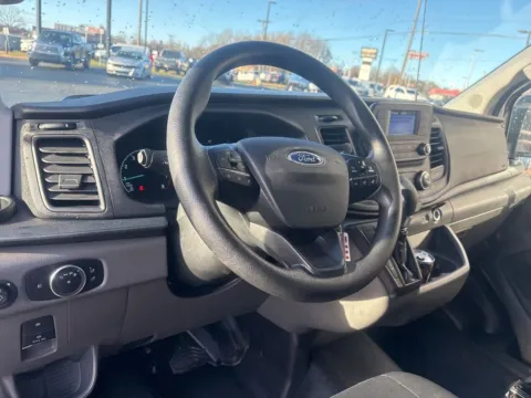 Another view of 2024 Ford Transit-250 for sale in Lexington, NC at Jerry Hunt Supercenter - Lexington