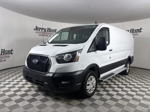 White 2024 Ford Transit-250 for sale in Lexington, NC