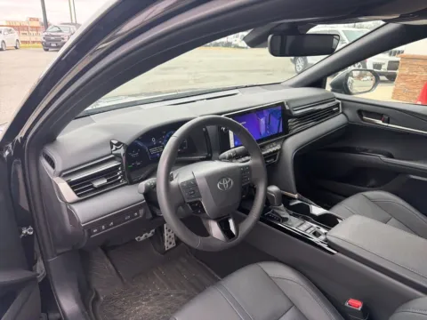 More photos of 2025 Toyota Camry XSE at Jerry Hunt Supercenter - Lexington, NC