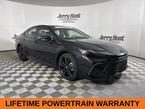 More photos of 2025 Toyota Camry XSE at Jerry Hunt Supercenter - Lexington, NC